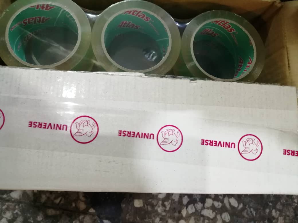 چاپ چسب اختصاصی